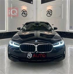 بي ام دبليو الفئة 5